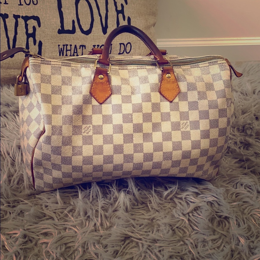 Authentic Louis Vuitton Speedy‼️‼️‼️